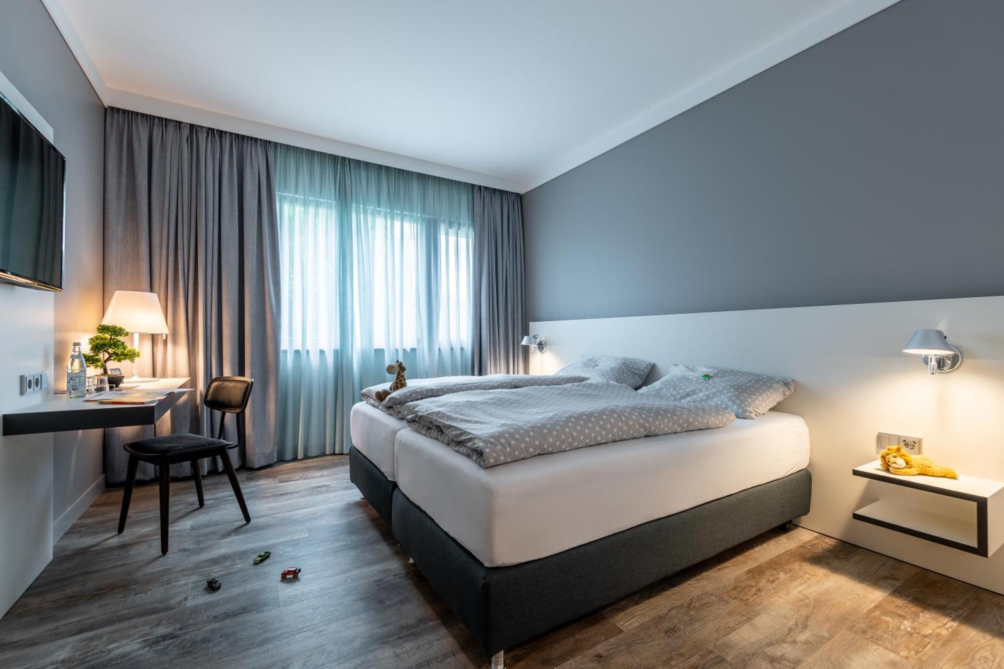 Hotel Leipheim Sued Exterior photo